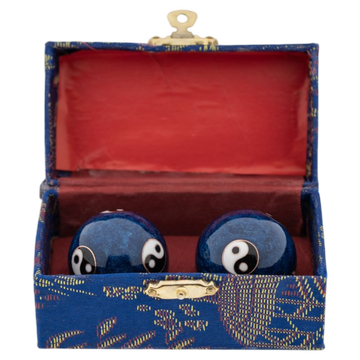 Qi-Gong –Klangkugeln - Yin Yang