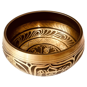 Klangschale – DHAULAGRI – klein