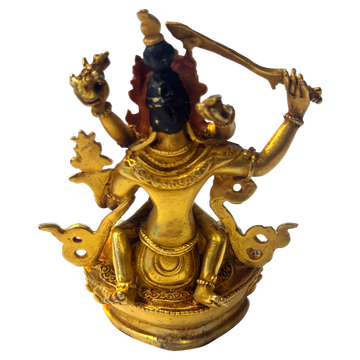 Statue – SAMANTABHADRA