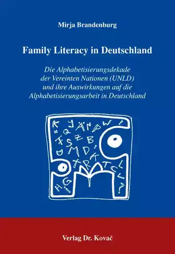 Mirja Brandenburg: Family Literacy in Deutschland