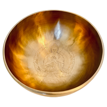 Therapieklangschale – Himalayacrafts – Universalschale