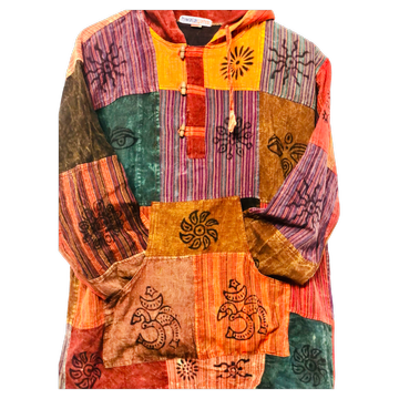 Nepal Ethno Yoga Kombination zum günstigen Setpreis