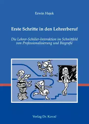 Erwin Hajek: Erste Schritte in den Lehrerberuf