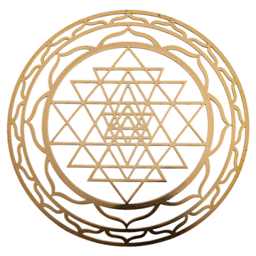 Meditation – Shri Yantra 