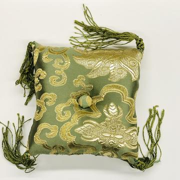 Kissen für Klangschale – 16x16cm 