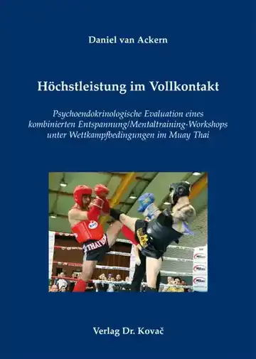 Daniel van Ackern: Höchstleistung im Vollkontakt