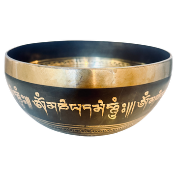 Therapieklangschale – Himalayacrafts – Tibet – XS