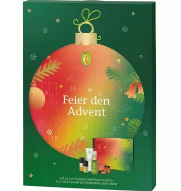Primavera Duftender Adventskalender 2026