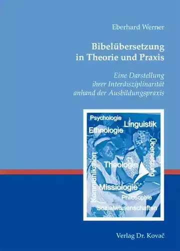 Eberhard Werner: Bibelübersetzung in Theorie und Praxis