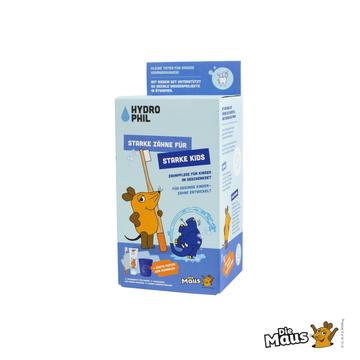 Geschenkset Zahnputzset für Kinder
