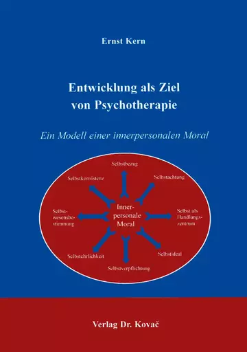 Kern: Entwicklung als Ziel von Psychotherapie