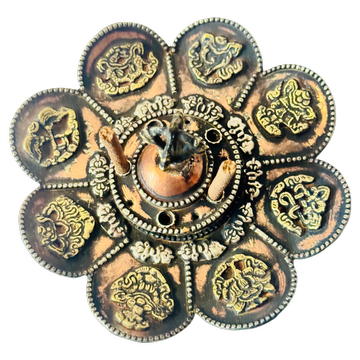 Räucherhalter Groß