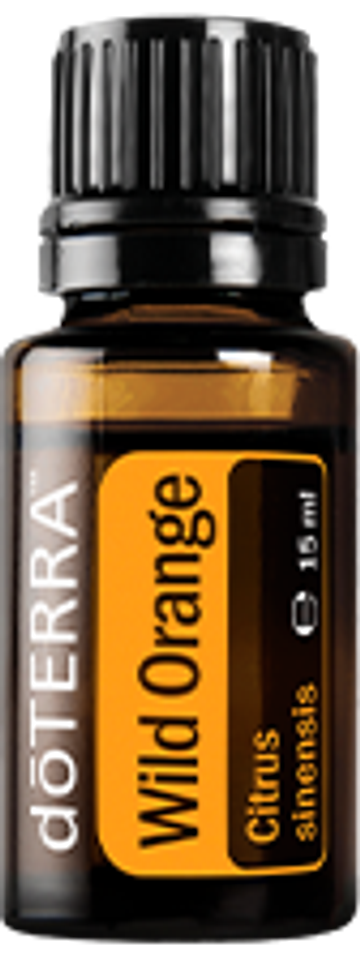 do Terra Wild Orange