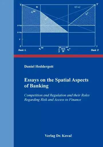 Daniel Heddergott: Essays on the Spatial Aspects of Banking