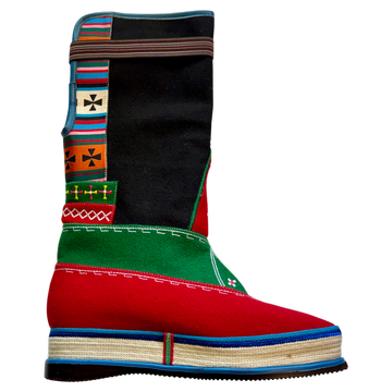 Tibet Schuhe