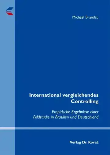 Michael Brandau: International vergleichendes Controlling