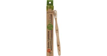 Birkengold Bambus Kinder Zahnbürste 