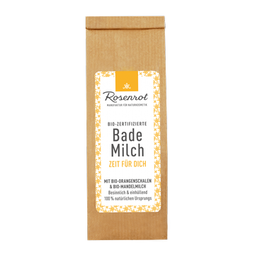 Rosenrot Bademilch Zeit für Dich 15g