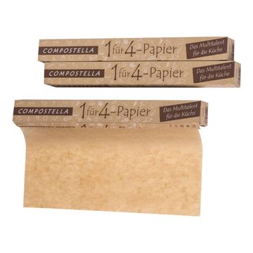 COMPOSTELLA „1 für 4-Papier“