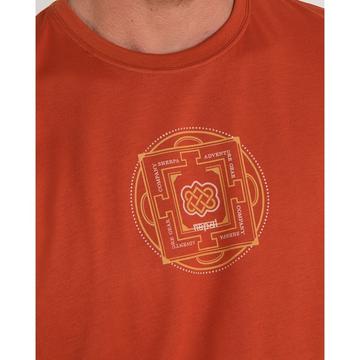 Sherpa –MANDAL – Herren T-Shirt