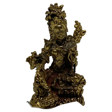 Mini Statue Grüne Tara