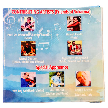 Sukarma Revival Music