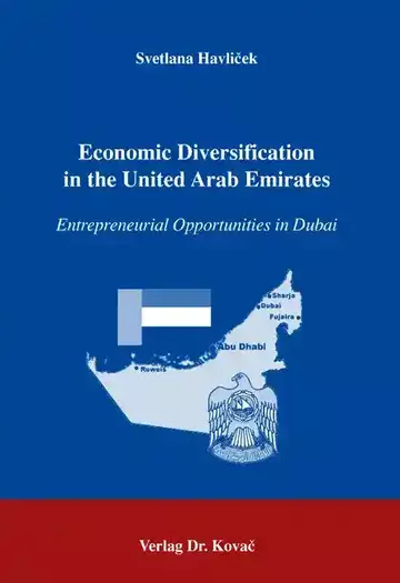 Svetlana Havlicek: Economic Diversification in the United Arab Emirates