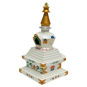 Der Friedensstupa