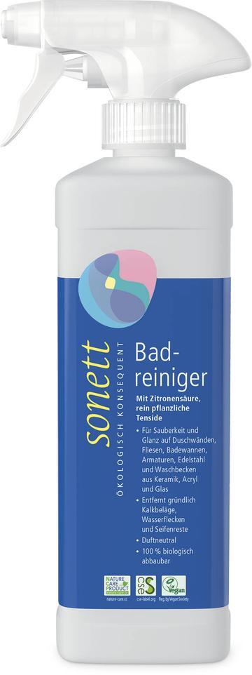  Sonett Bad-Reiniger 500ml