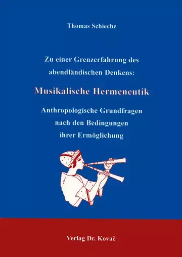 Schieche: Musikalische Hermeneutik