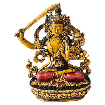 Statue – MANJUSHRI