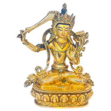 Statue – Himalayacrafts – MANJUSHRI 