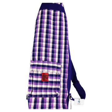 Yoga Rucksack braun