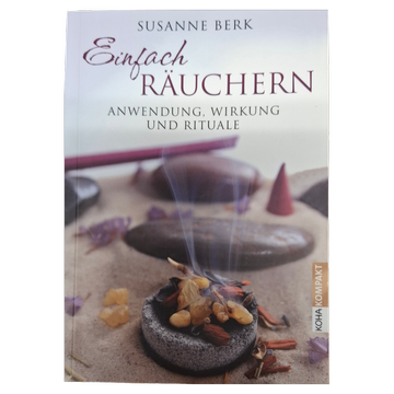 Susanne Berk Einfach Räuchern