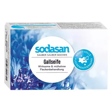 sodasan Gallseife