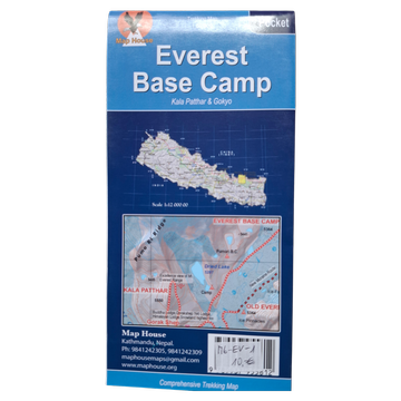 Everest Karte - PE 502