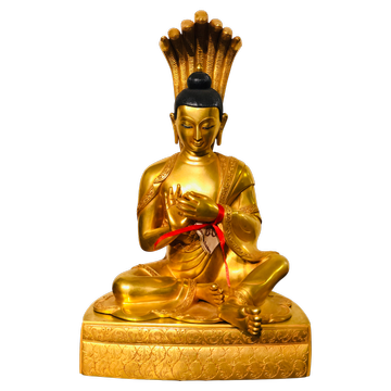 Statue – Himalayacrafts – Buddha Nagarjuna