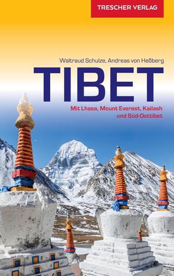 Reiseführer – TIBET