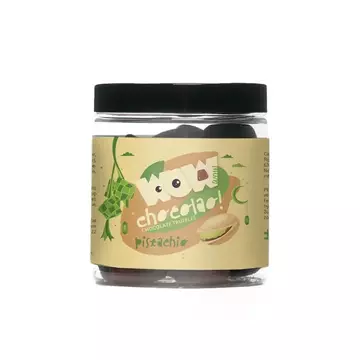 WOW Pistazie - Eid Schokoladentrüffel  130g 