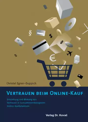 Christel Egner-Duppich: Vertrauen beim Online-Kauf