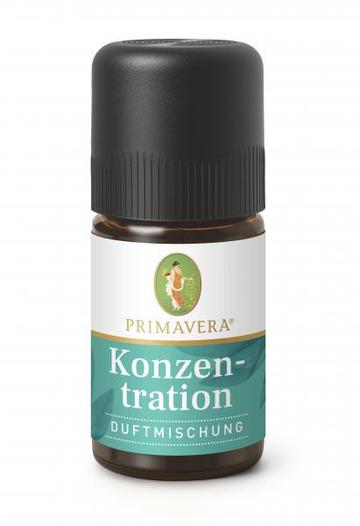 Konzentration Duftmischung 5ml Primavera