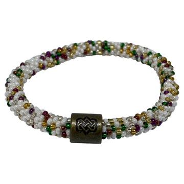 Sherpa Mayalu Speckled Roll on Bracelet