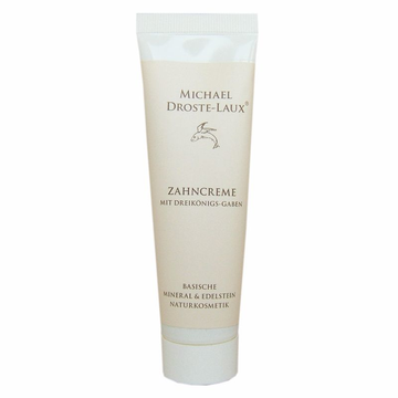 Droste-Laux Zahncreme mit Dreikönigs Gaben 50ml