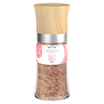 BioLotta Buchenmühle Rosa Steinsalz 170g