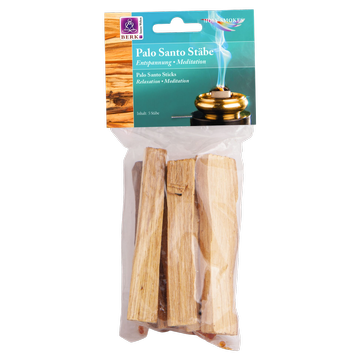 Räucherwerk – Palo Santo Holzstäbe