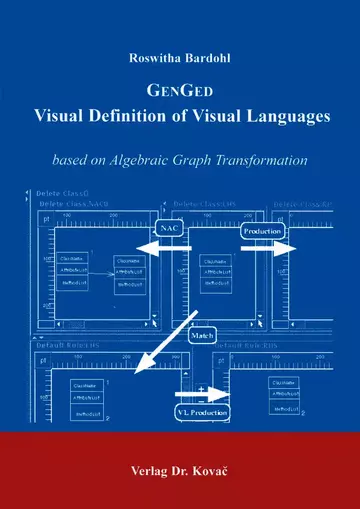 Bardohl: GENGED: Visual Definition of Visual Languages