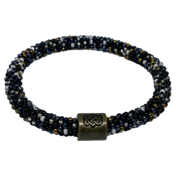 Sherpa Mayalu Speckled Roll on Bracelet