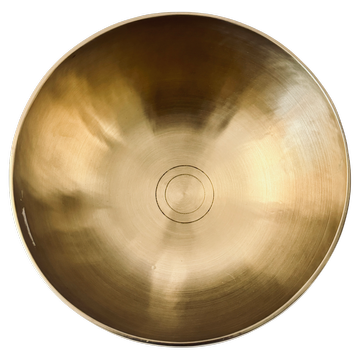 Klangtherapieschale – Nepal – Herzschale