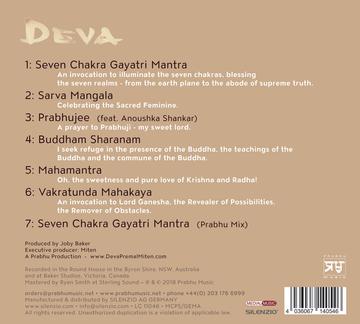 CD – Deva Chara