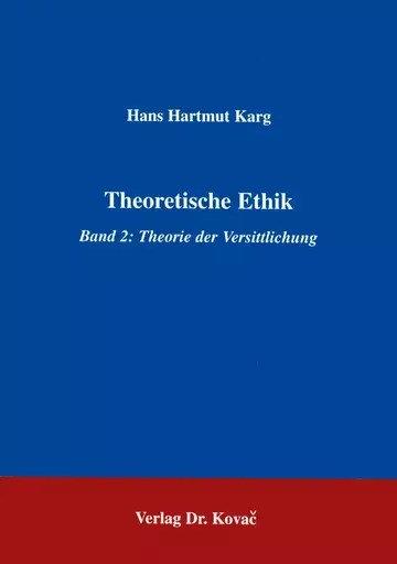 Karg: Theoretische Ethik
